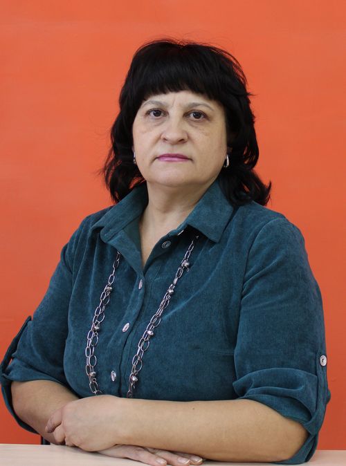 Рябцева Наталья Анатольевна.